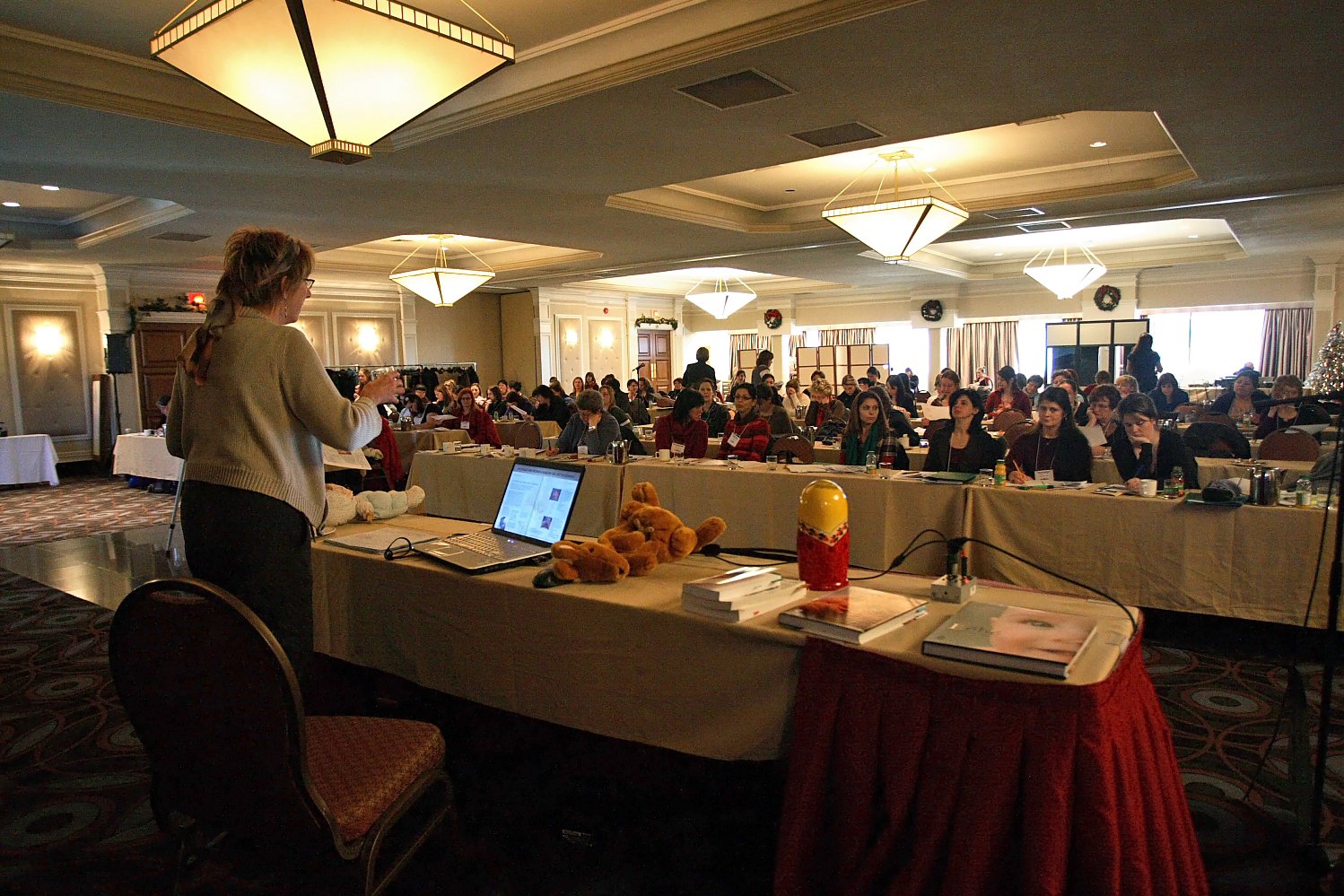 Symposium LLL