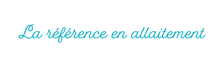 La référence en allaitement