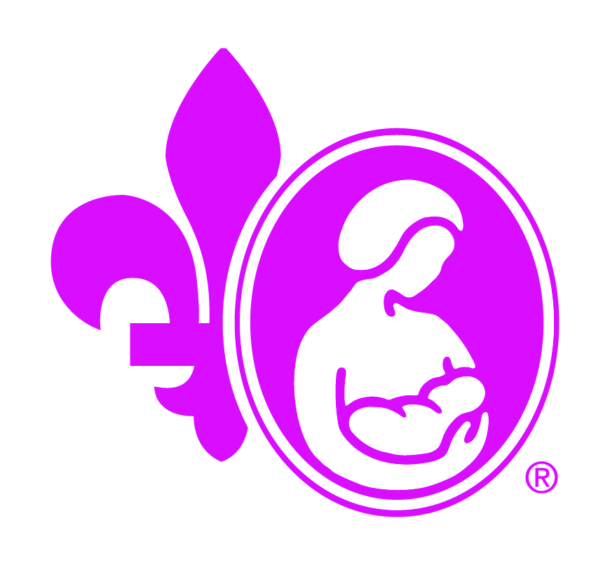 La madone : logo LLL