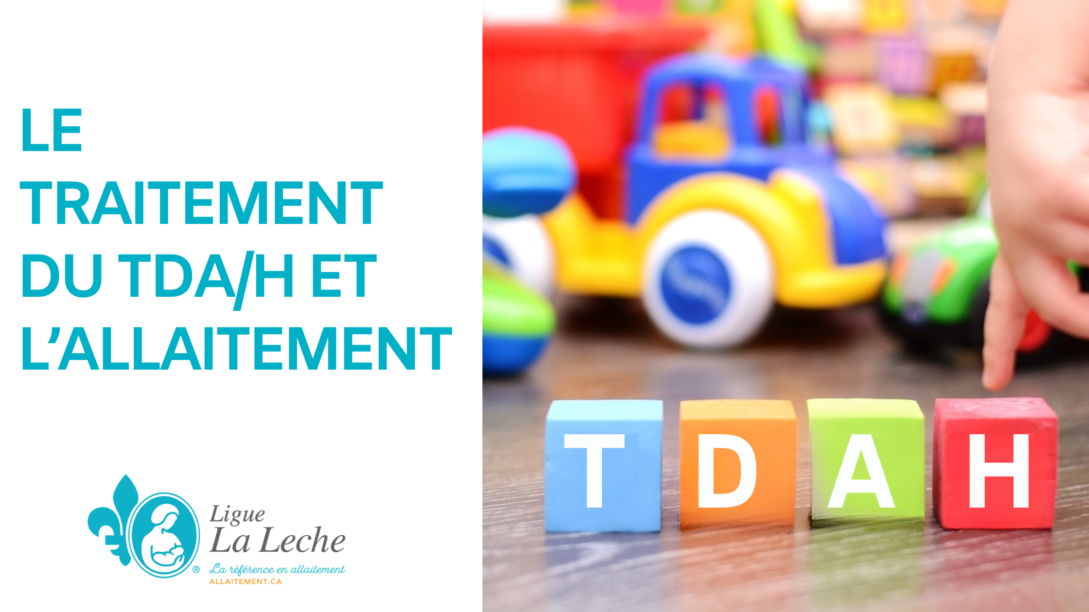TDAH et allaitement