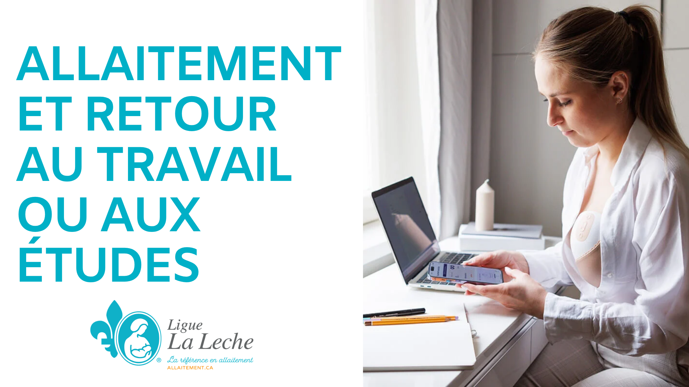Allaitement et retour au travail